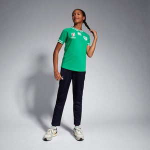 Junior Unisex Ireland Home Pro Jersey Junior RWC23 Green