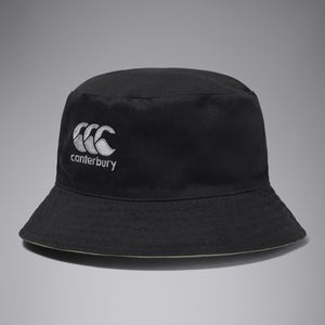 CANTERBURY IRE REVERSIBLE BUCKET HAT AU BLACK