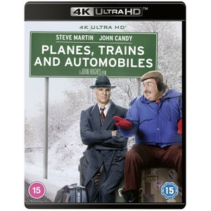 Planes Trains And Automobiles