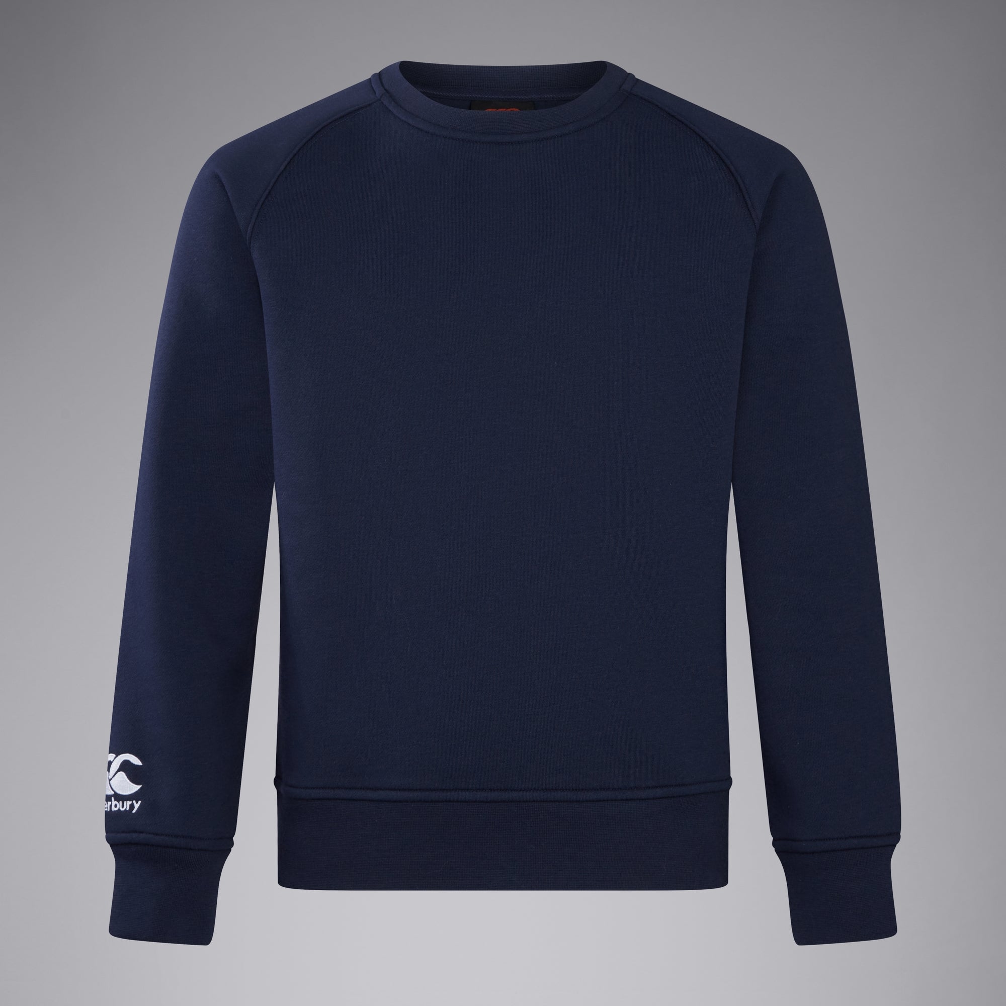 CLUBHAUS “The Crew” Crewneck - Navy XL Men'S Club Crew Sweatshirt Navy | Canterbury