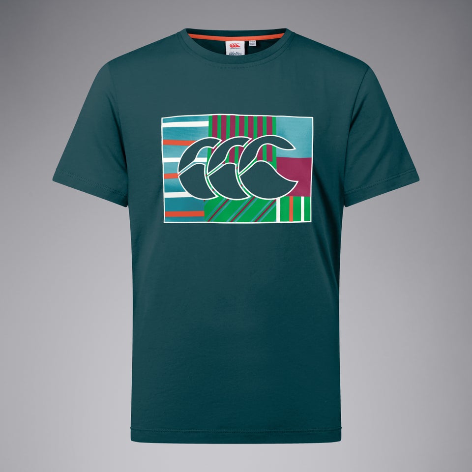 Mens Uglies Short Sleeve T-Shirt Green