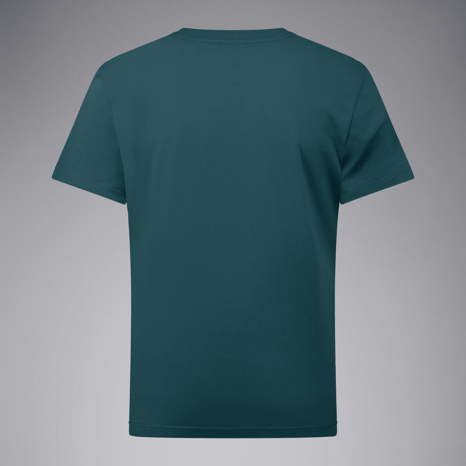 Mens Uglies Short Sleeve T-Shirt Green
