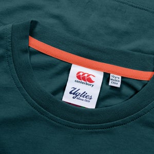 Mens Uglies Short Sleeve T-Shirt Green