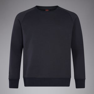 Mens Club Crew Sweatshirt Black