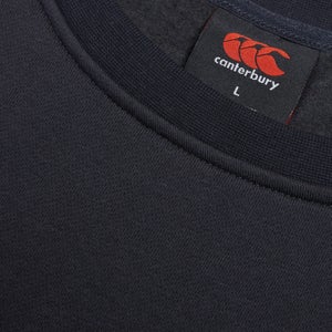 Mens Club Crew Sweatshirt Black