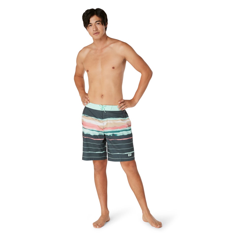 Men's Bondi Horizon Bondi Basin Boardshort 20" Gray