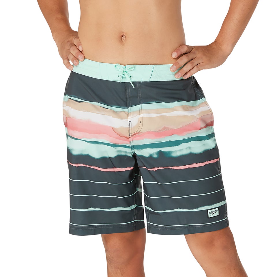 Men's Bondi Horizon Bondi Basin Boardshort 20" Gray