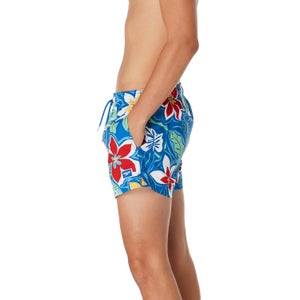 Men's Printed Redondo Edge Volley 14" Blue
