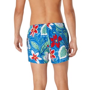Men's Printed Redondo Edge Volley 14" Blue