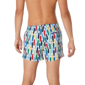 Men's Printed Redondo Edge Volley 14" Blue