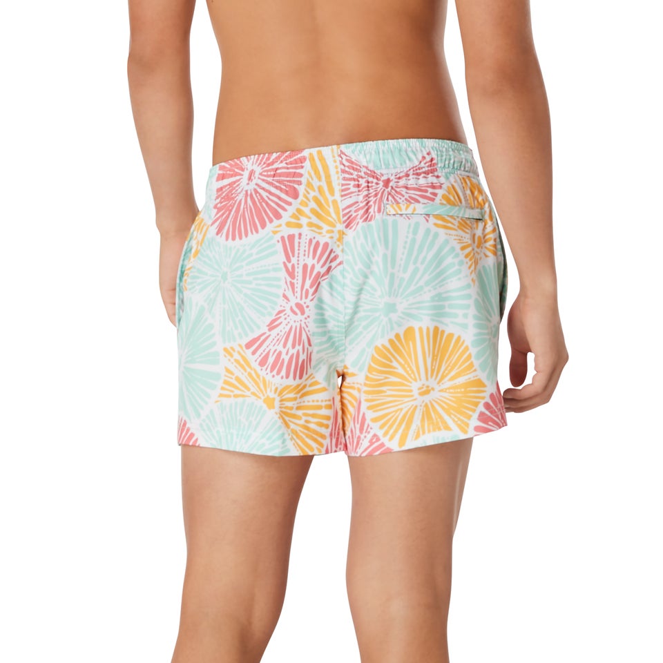 Men's Printed Rondo Edge Volley 14" Yellow