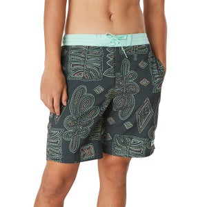 Men's Pearl Desert Bondi Basin Boardshort 20" Green - M