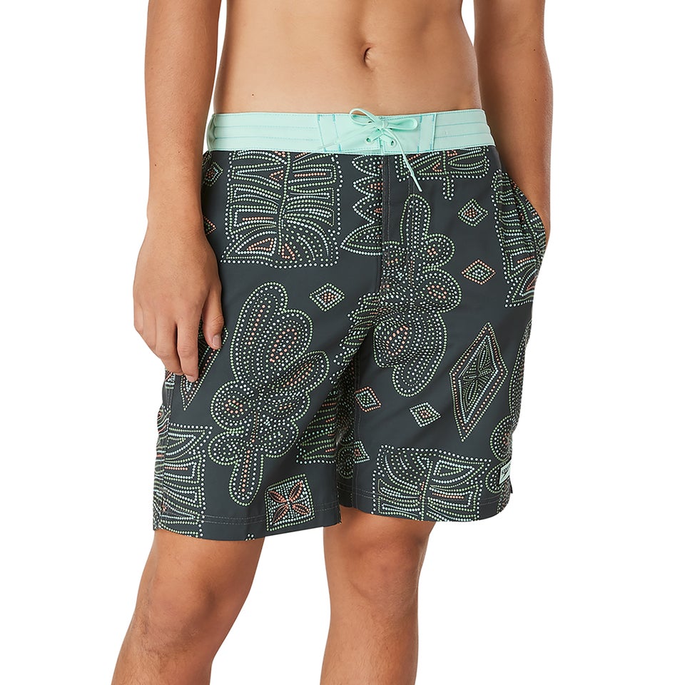 Men's Pearl Desert Bondi Basin 20" Boardshort Green