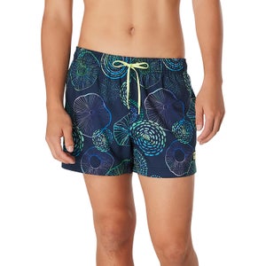 Men's Printed Redondo Edge Volley 14" Green