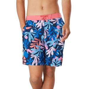 Combinaison modèle court à motif imprimé Bondi 20 po pour hommes, bleu