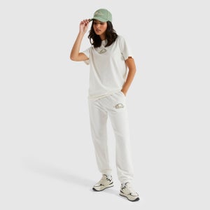 Women's Jeva Jog Pant Off White