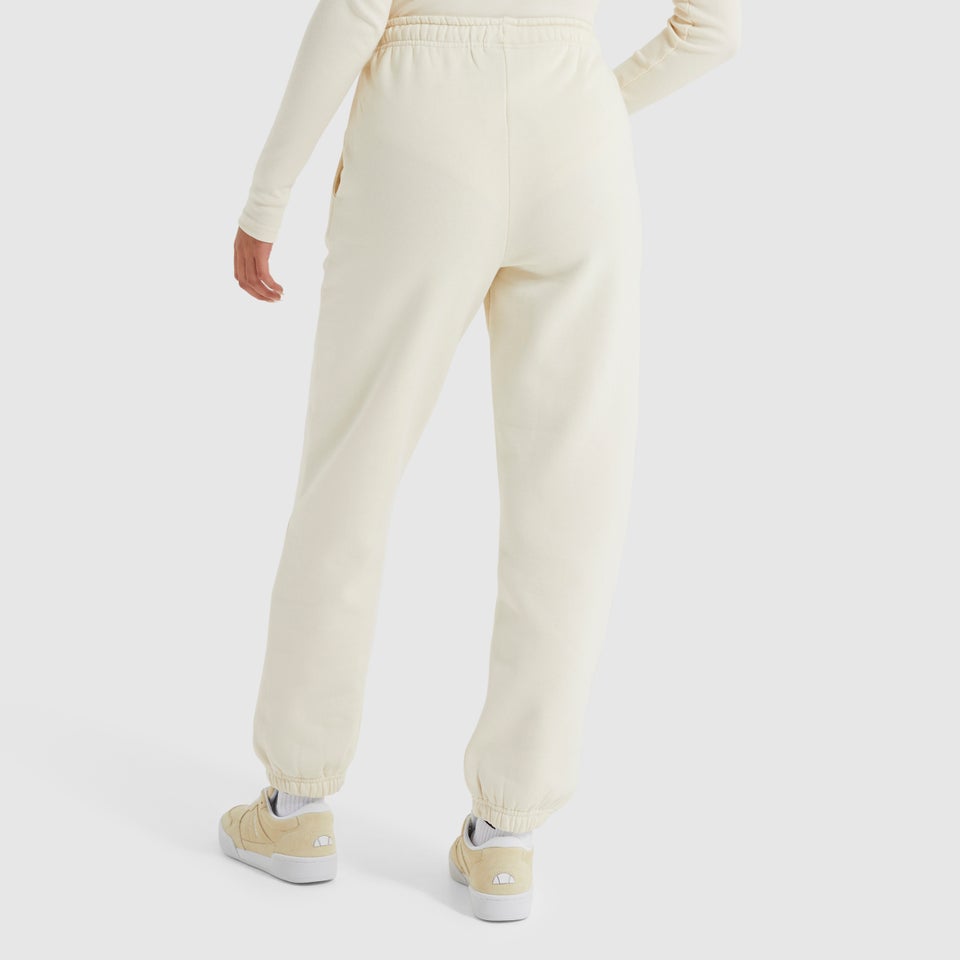 Joe Jogginghose Cremeweiß für Damen