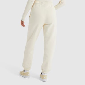 Joe Jogginghose Cremeweiß für Damen