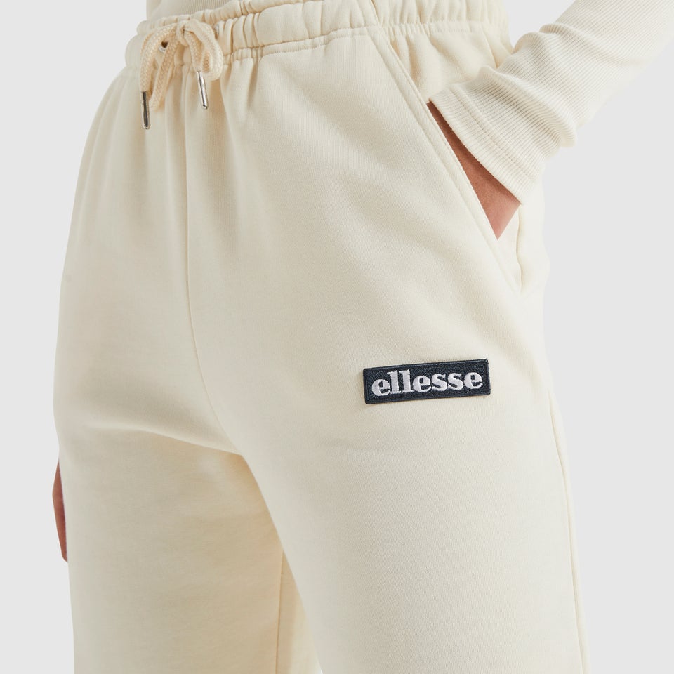 Joe Jogginghose Cremeweiß für Damen