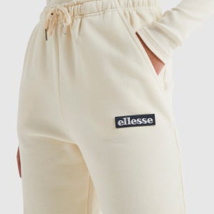 Joe Jogginghose Cremeweiß für Damen