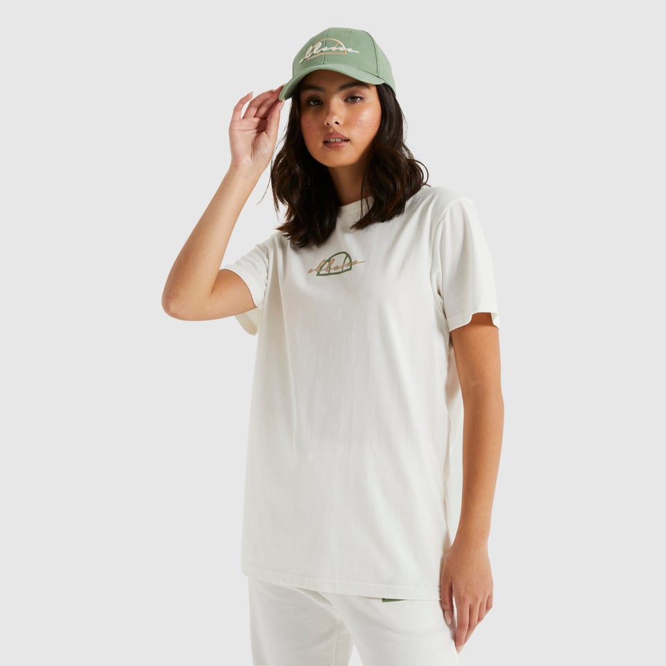 Women's Orenzo Oversized T-Shirt Off White