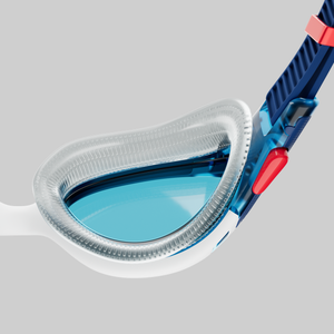 Lunettes de natation Biofuse 2.0 bleu
