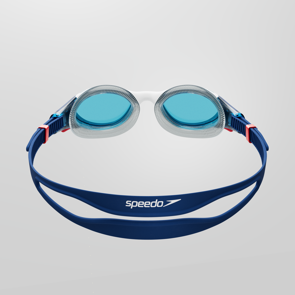 Lunettes de natation Biofuse 2.0 bleu