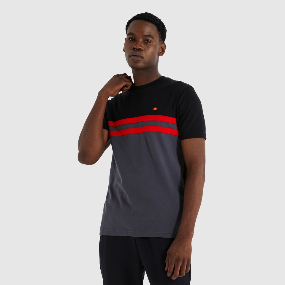 Cavello T-Shirt Grau für Herren