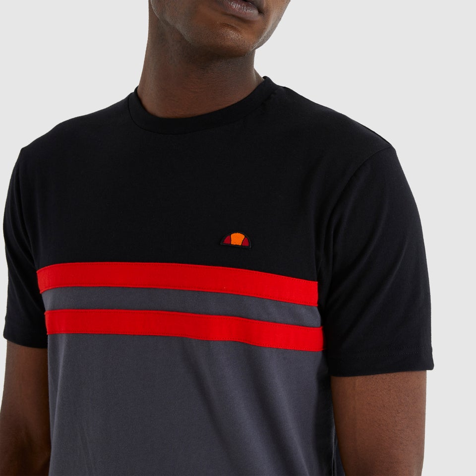 Cavello T-Shirt Grau für Herren