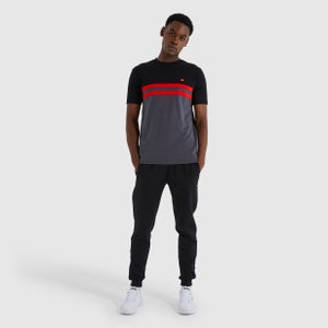 Cavello T-Shirt Grau für Herren