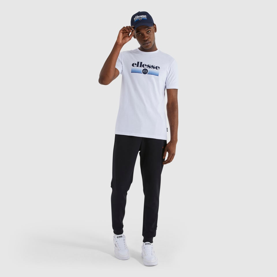 Terracina T-Shirt Weiß für Herren