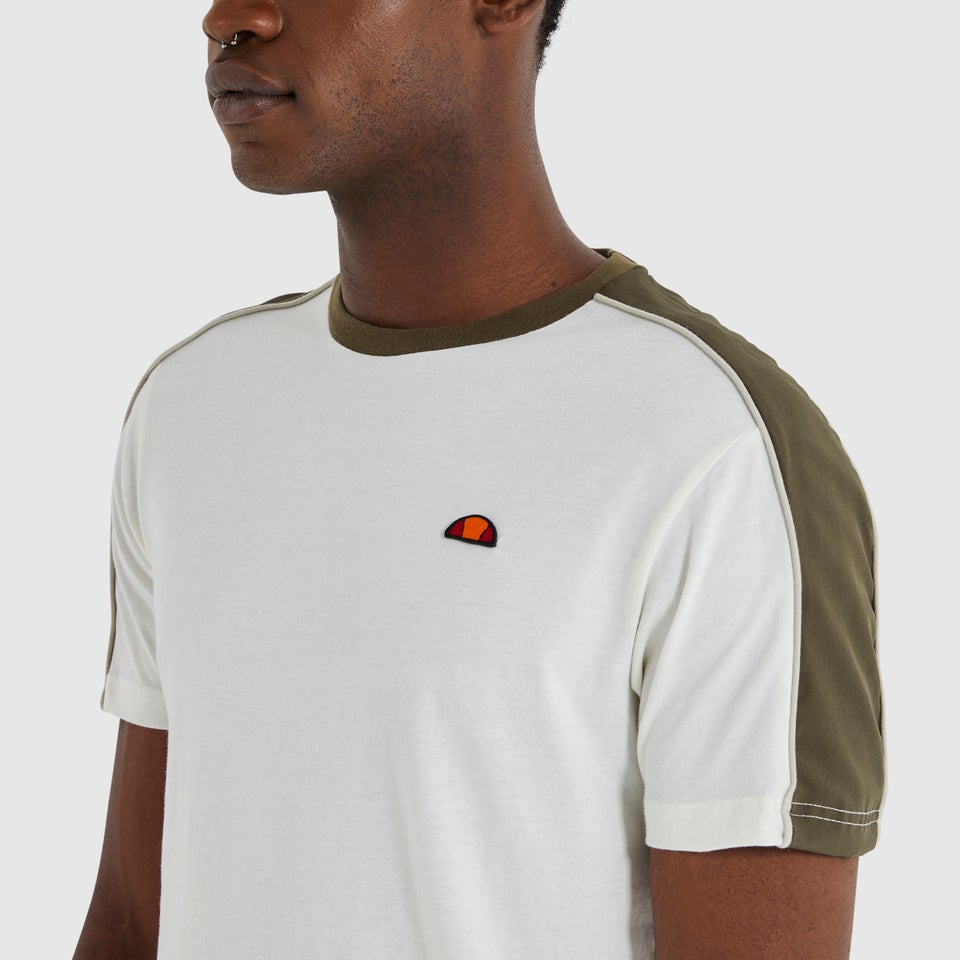 Toretto T-Shirt Cremeweiß für Herren