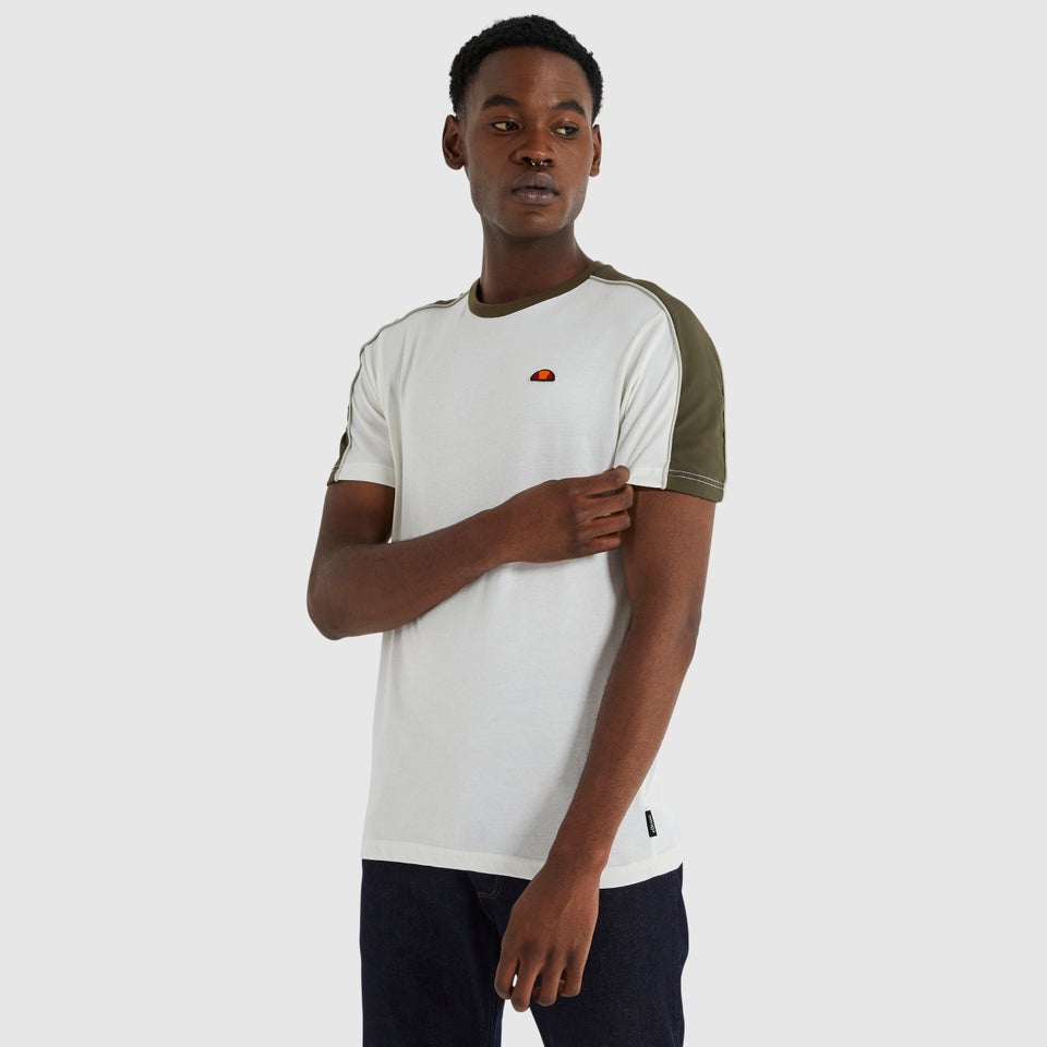 Toretto T-Shirt Cremeweiß für Herren