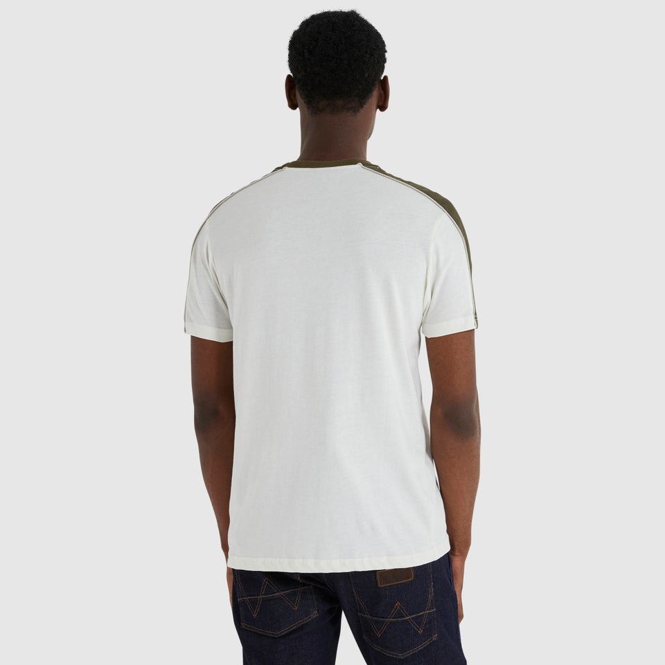 Toretto T-Shirt Cremeweiß für Herren