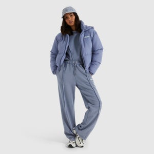 Women's Pancho Padded Jacket Blue