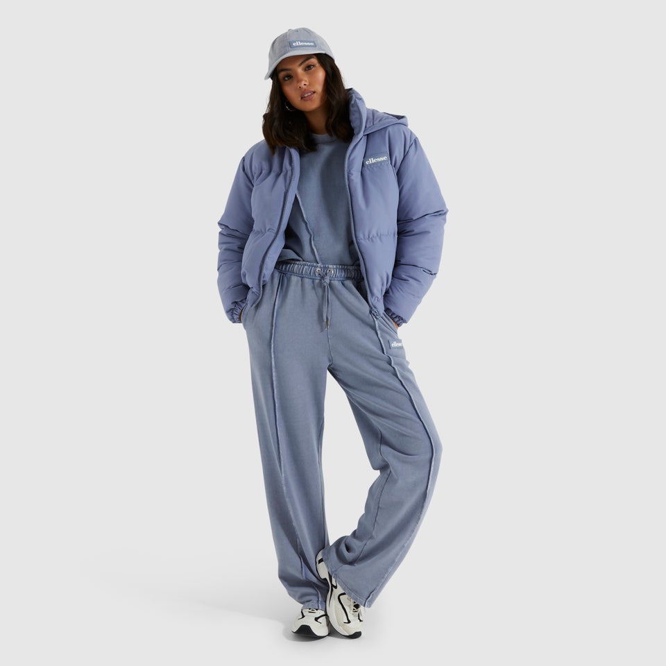 Women's Pancho Padded Jacket Blue