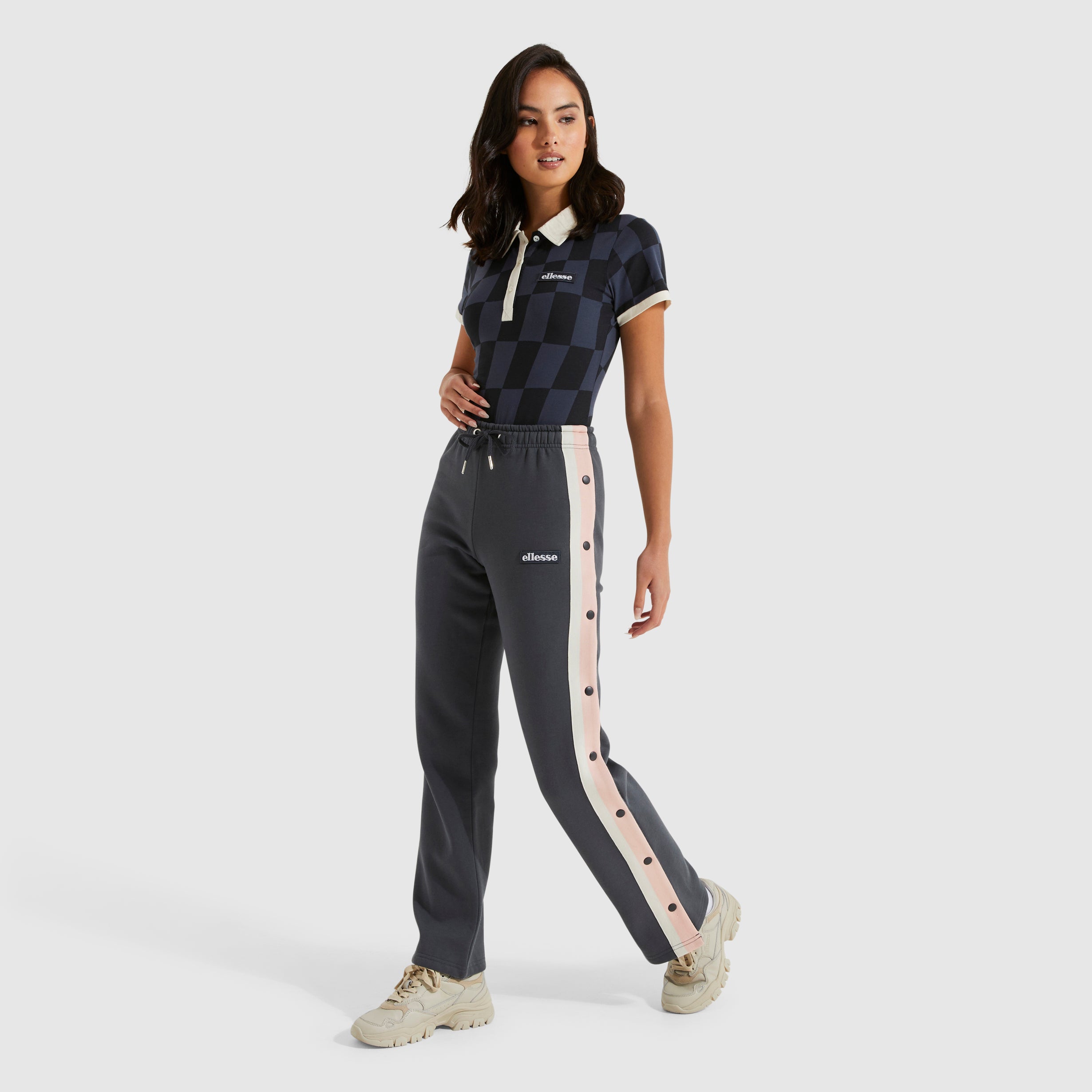 Women's Janice Jog Pant Dark Blue | ellesse UK