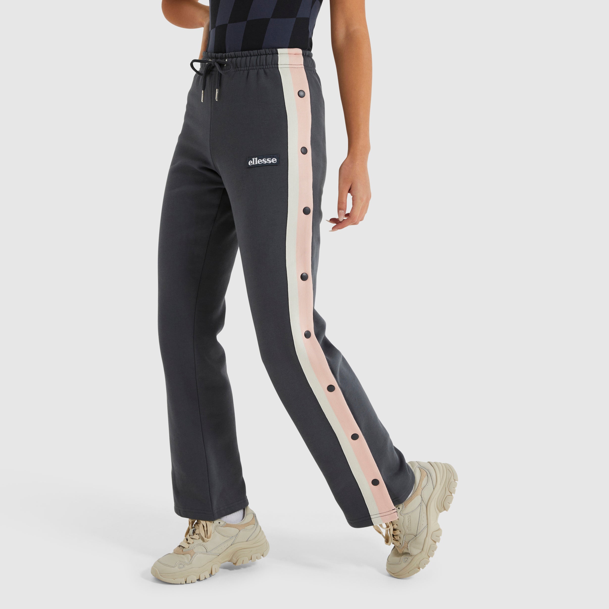 Women's Janice Jog Pant Dark Blue | ellesse UK