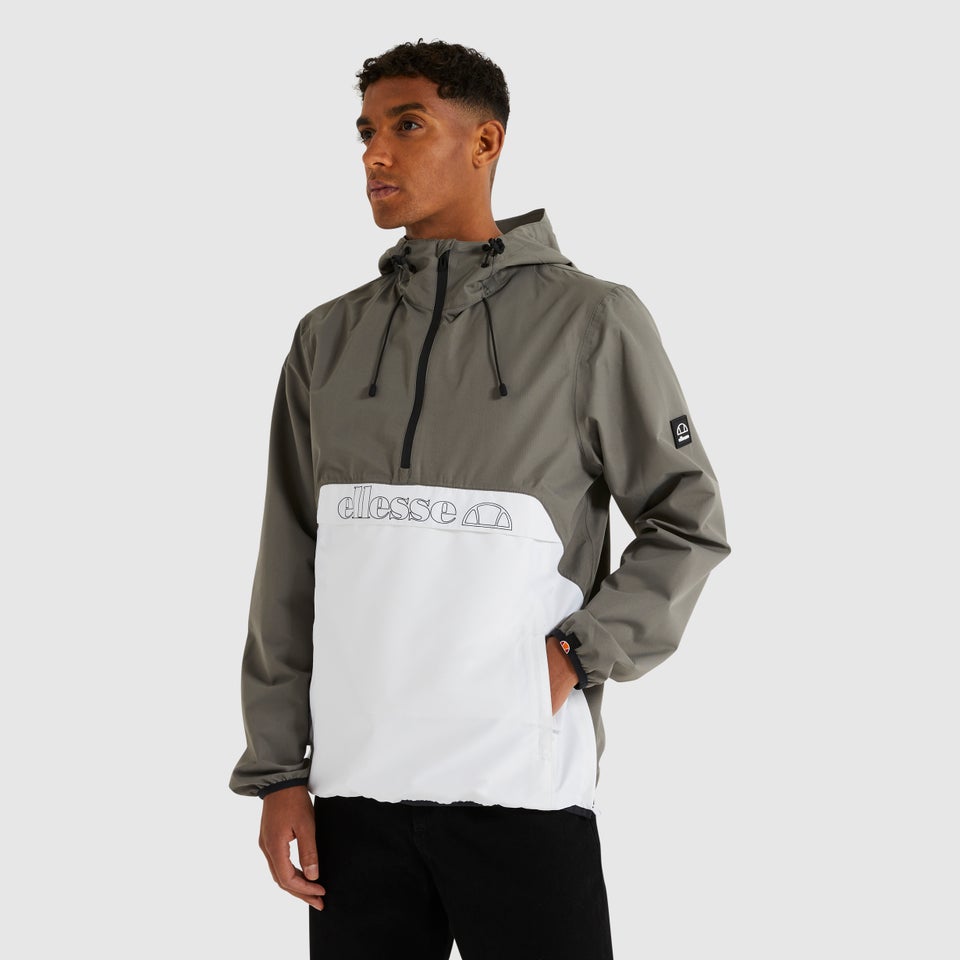 Atonia Jacke Grau/Weiß für Herren