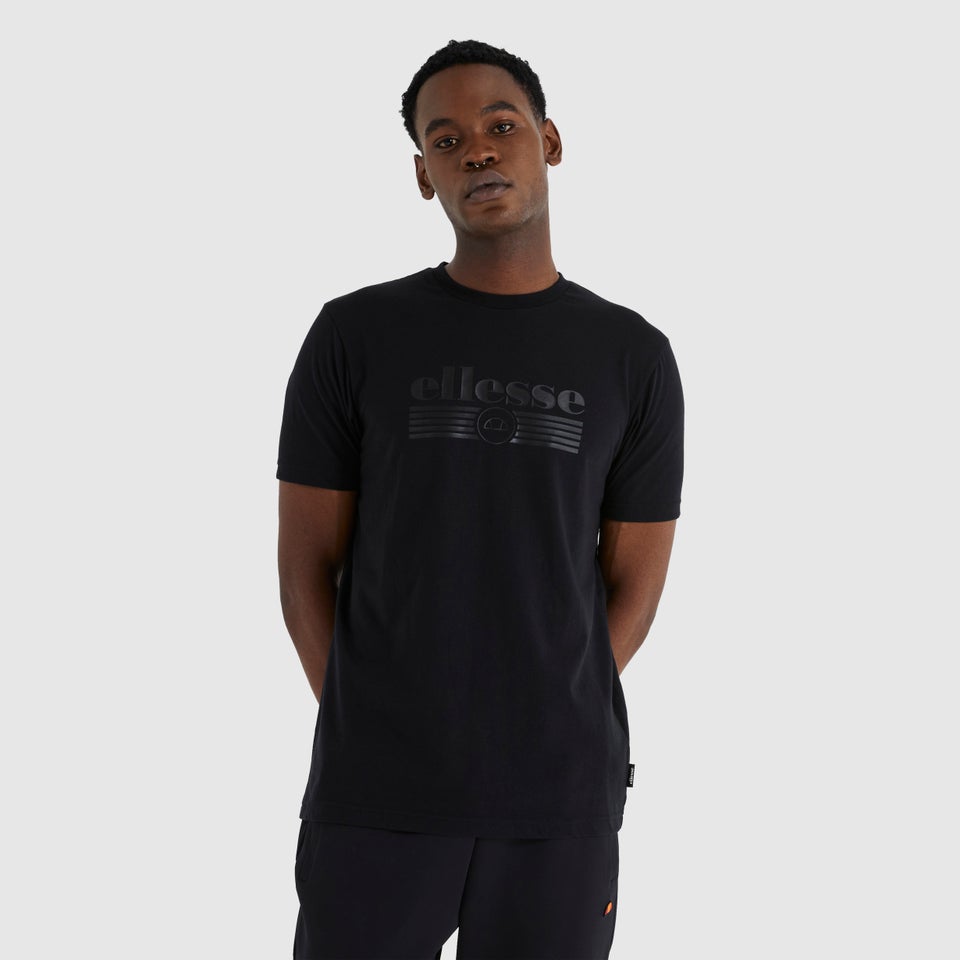 Terracina T-Shirt Schwarz für Herren