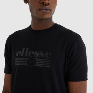 Terracina T-Shirt Schwarz für Herren