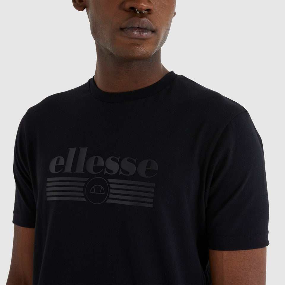 Terracina T-Shirt Schwarz für Herren