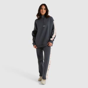 Women's Filippa 1/2 Zip Track Top Dark Blue