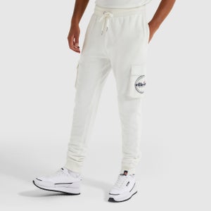 Elvare Jogginghose Cremefarbig für Herren