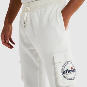 Elvare Jogginghose Cremefarbig für Herren