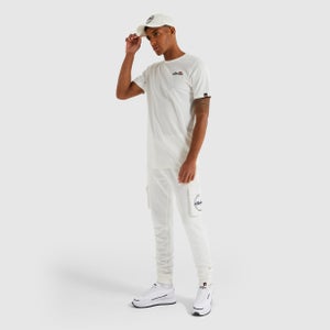 Elvare Jogginghose Cremefarbig für Herren