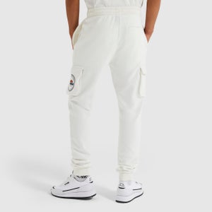 Elvare Jogginghose Cremefarbig für Herren