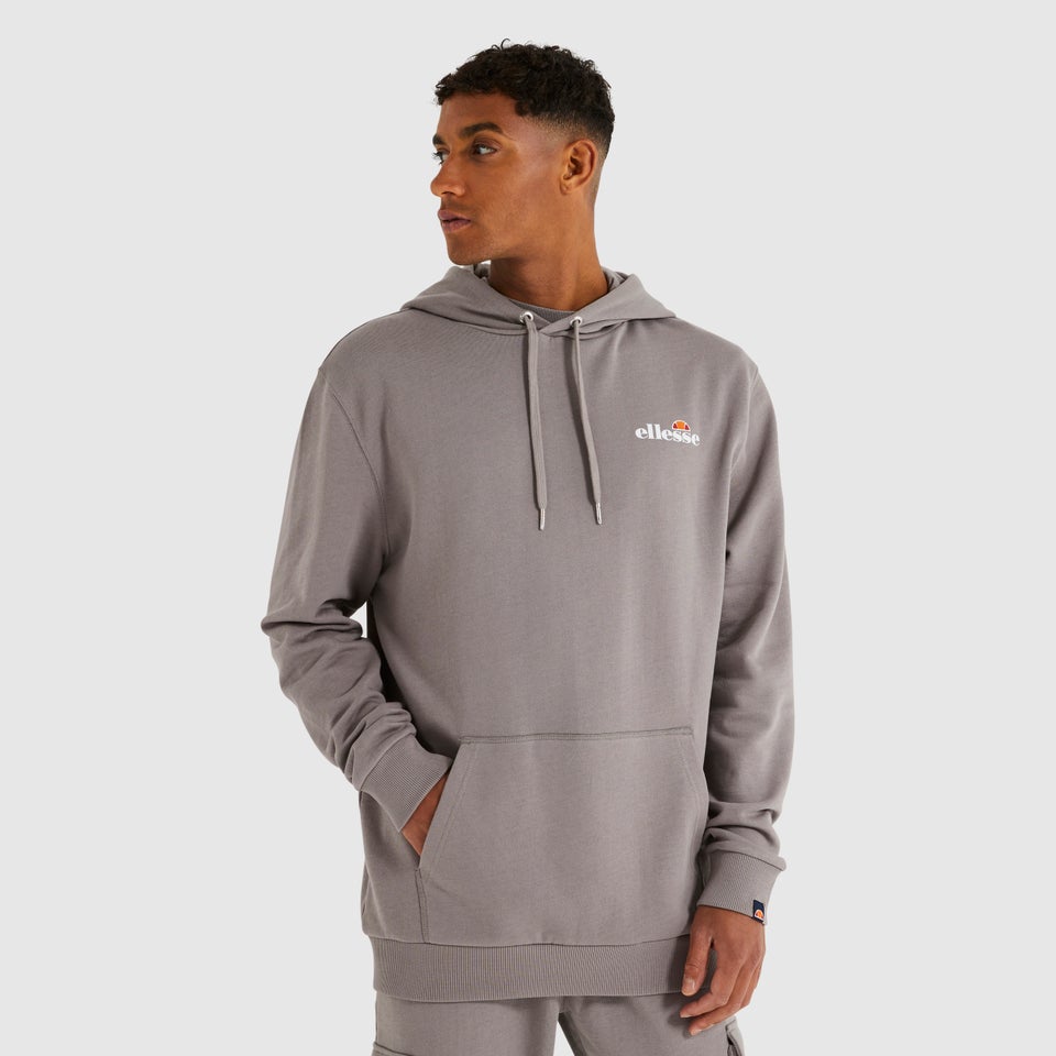 Solleva Kapuzenpullover Grau für Herren