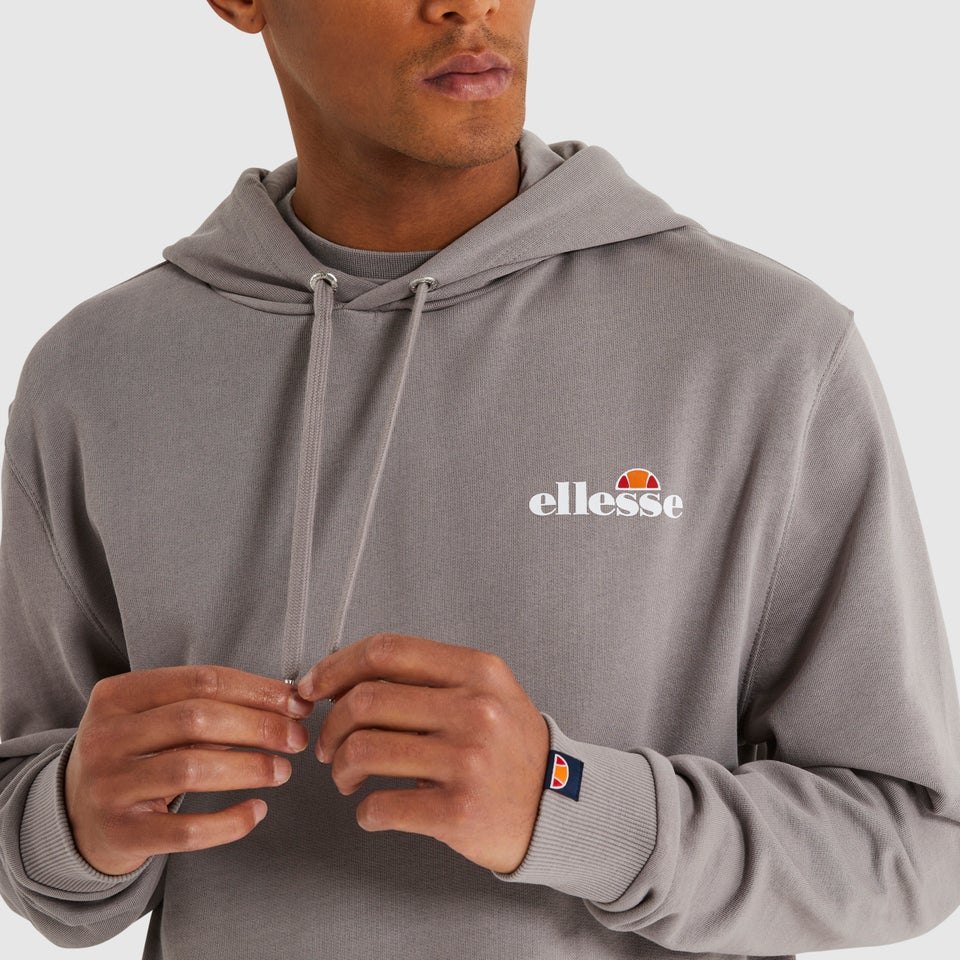 Solleva Kapuzenpullover Grau für Herren