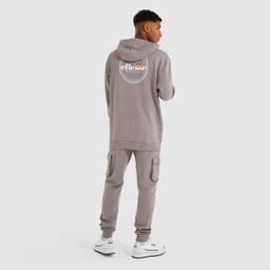 Solleva Kapuzenpullover Grau für Herren